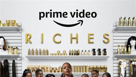 get rich cast|Riches cast confirmed for Amazon Prime Video & ITV series as filming.